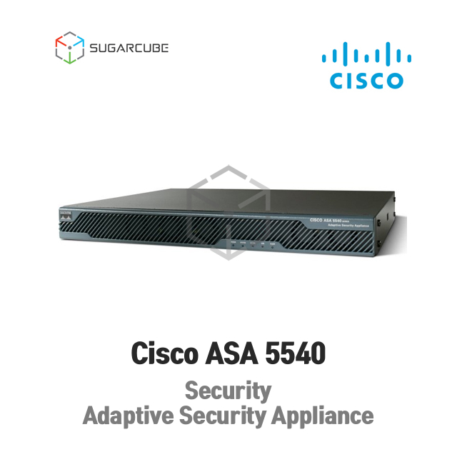 CiscoASA 5540 시스코 중고라우터 방화벽