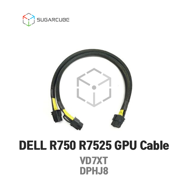 DELL R750 R7525 GPU Cable