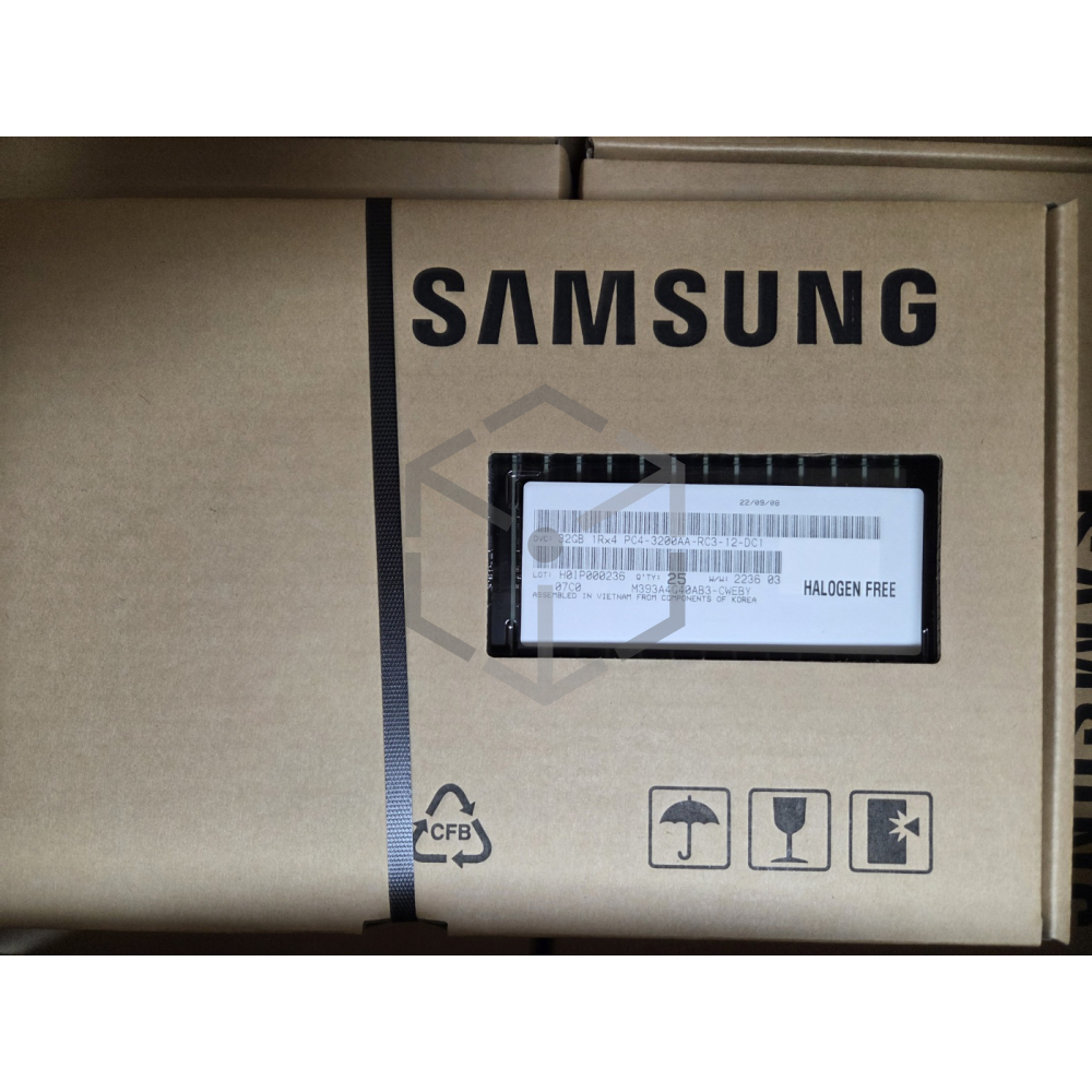 PC4-3200AA 32G ECC REG