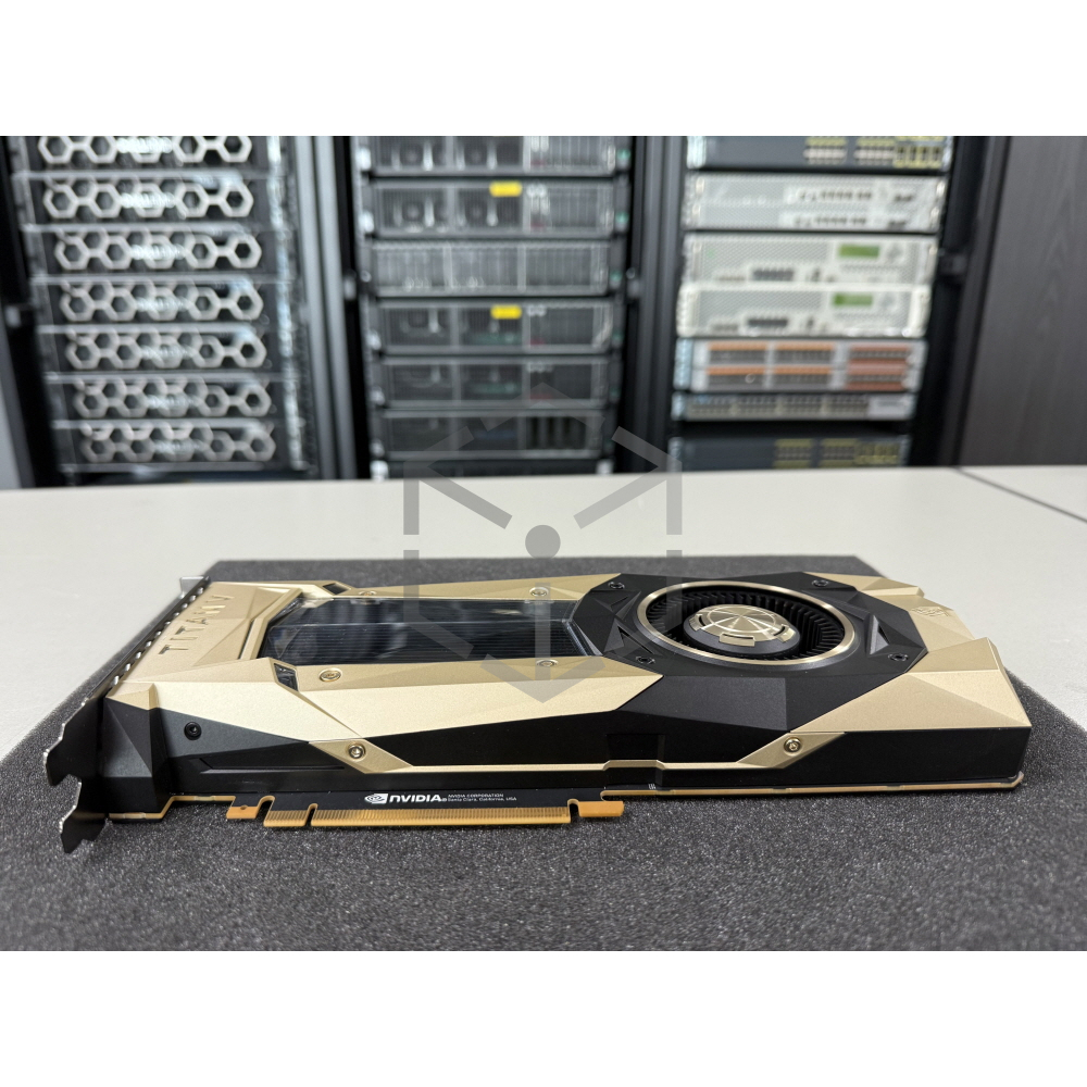 TITAN V 12G