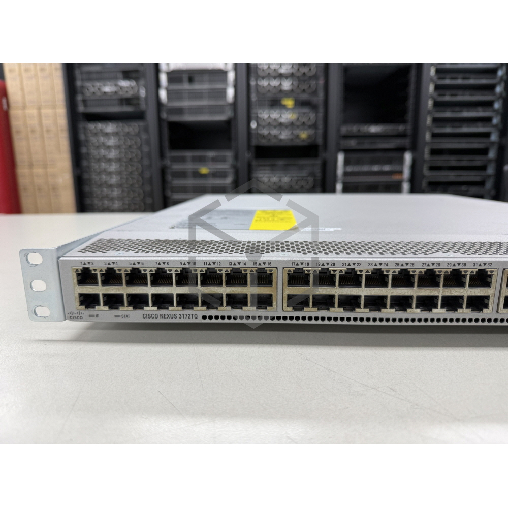Cisco N3K-C3172 10GE 48P