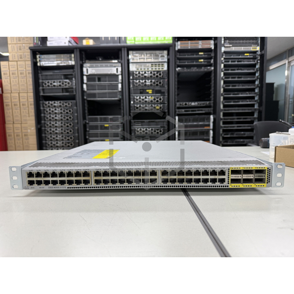Cisco N3K-C3172 10GE 48P
