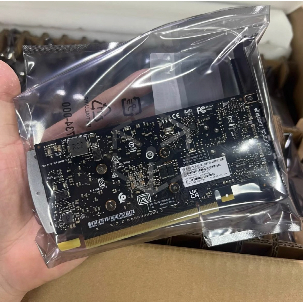 Quadro T1000 8G