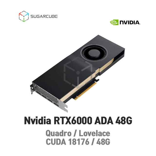 Quadro RTX6000 48G Ada