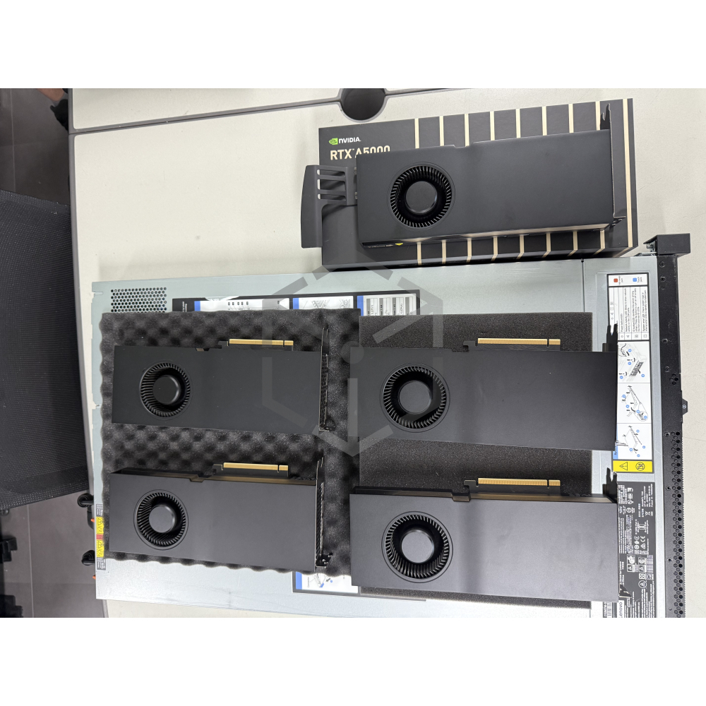 DELL Poweredge R740 Gold 6140 2P 128G RTXA5000 2 8 SFF 중고