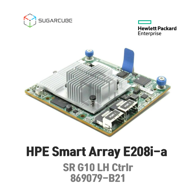 HP Smart Array E208i-a 869079-B21 레이드카드