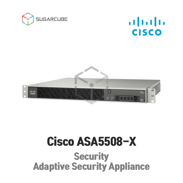 Cisco ASA5508-X 시스코 중고라우터 방화벽 Firewall