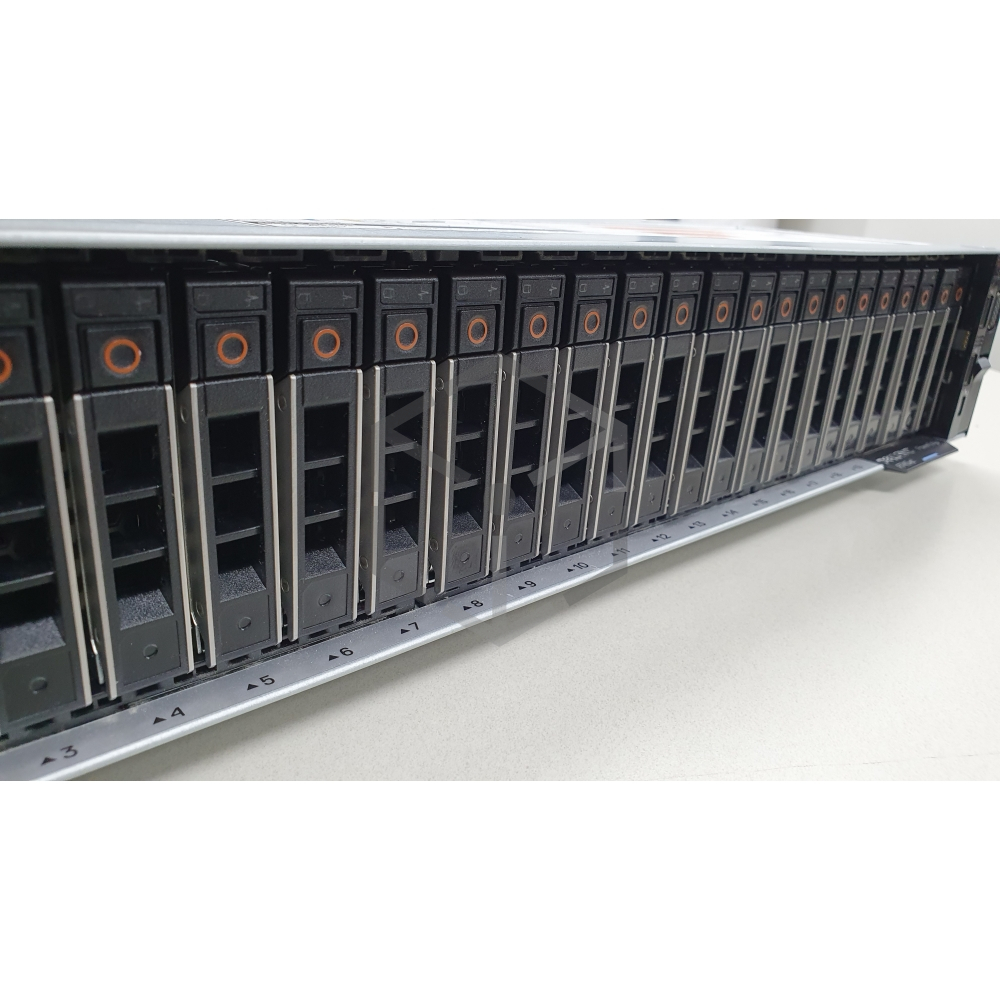 중고서버 DELL R7525 EPYC 7302 2P Tesla A100 2 GPU서버
