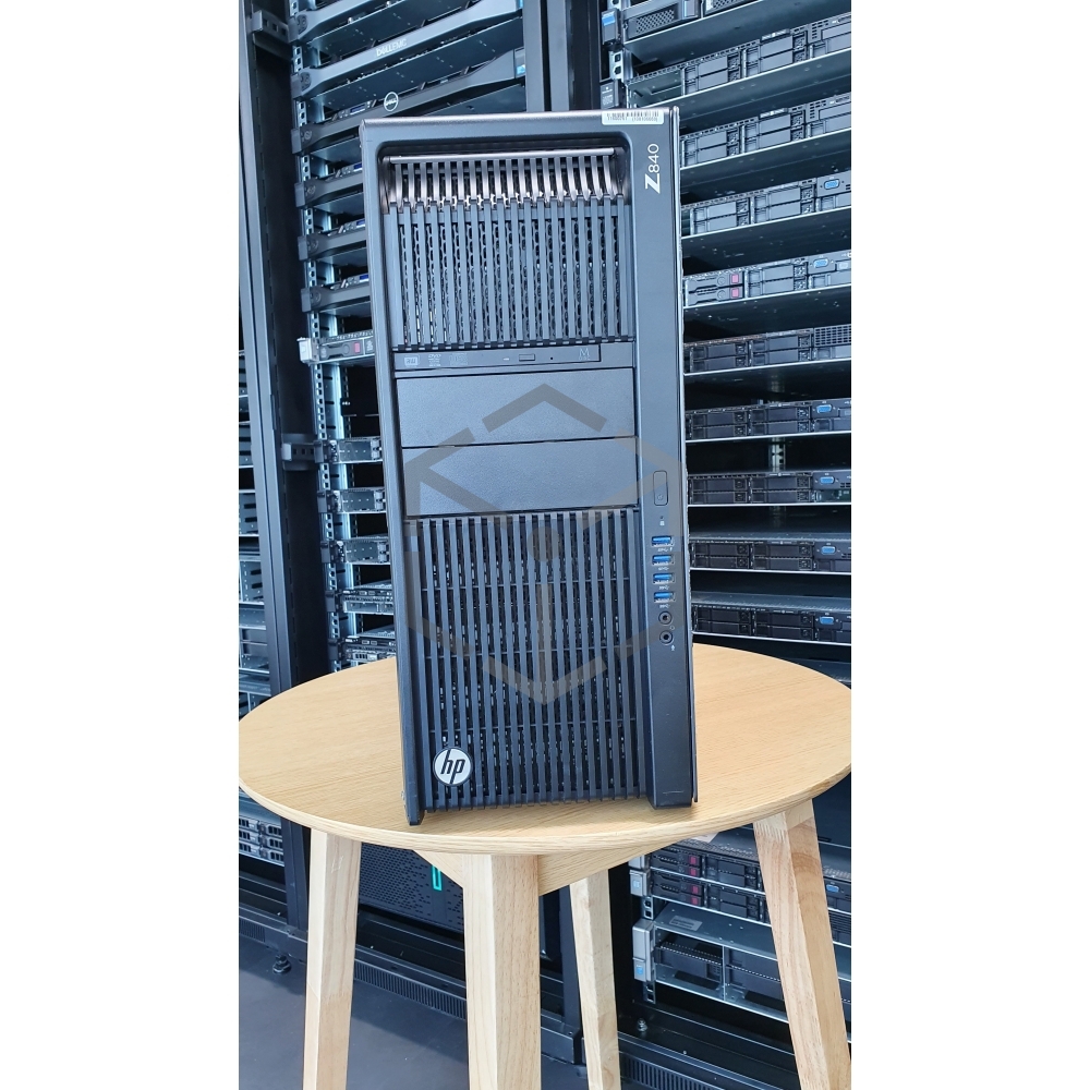 중고워크스테이션 HP Z840 E5-2680v4 2P 64G 1T RTX3080 28코어