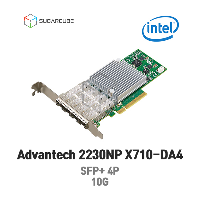 X710-DA4