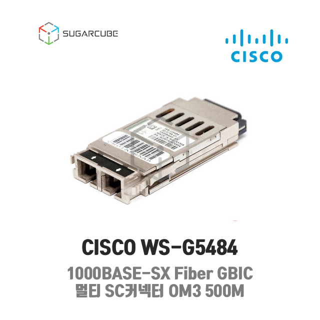 CISCO WS-G5484