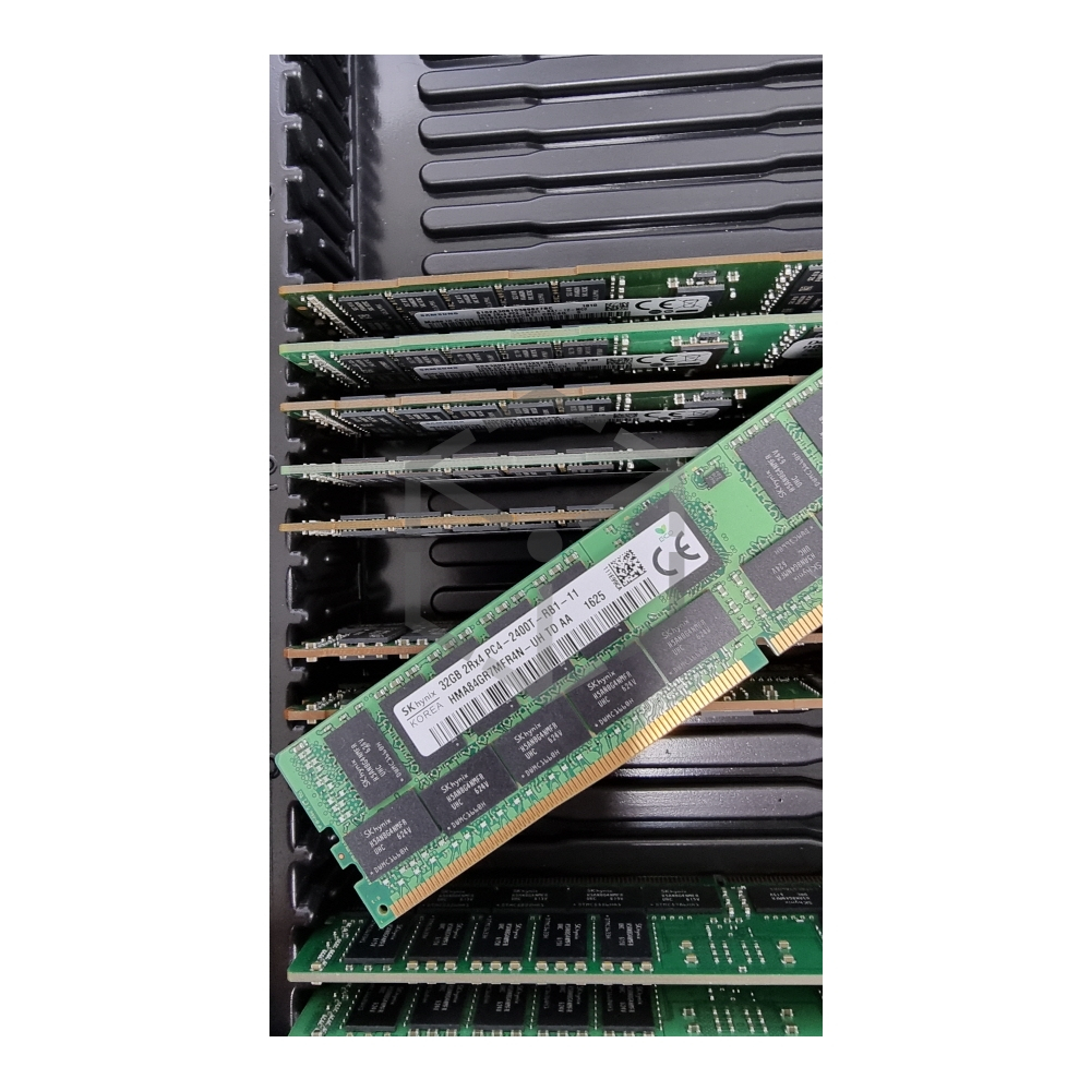 PC4-2400T 8G ECC REG