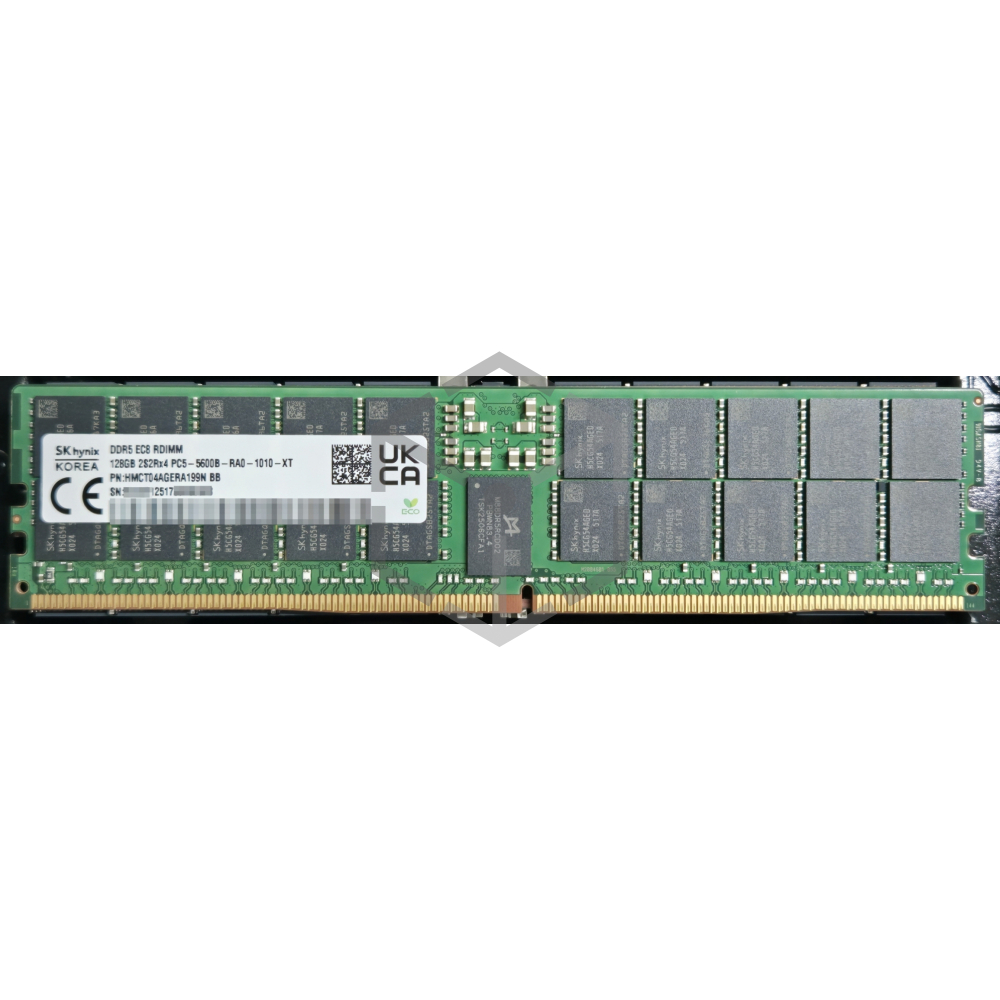 PC5-5600B 128G ECC REG