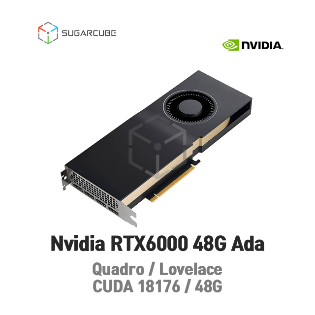 Quadro RTX6000 48G Ada