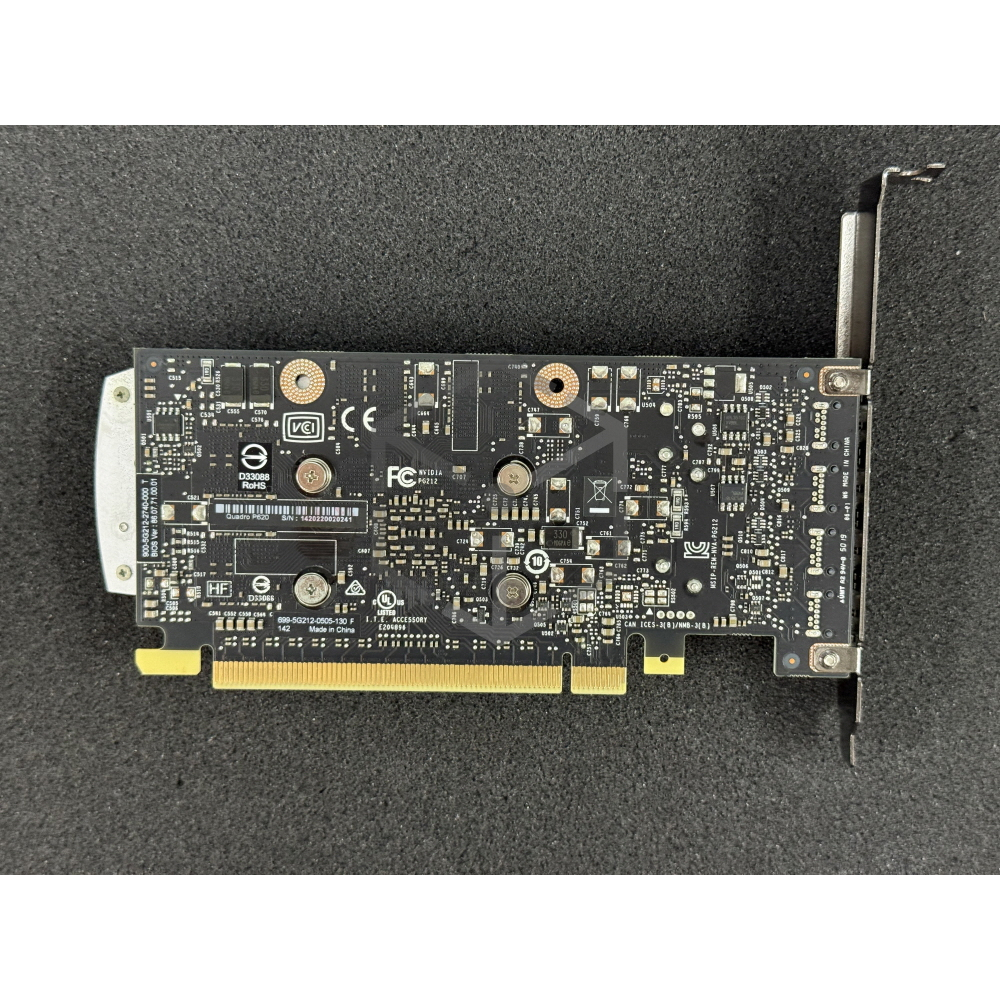 Quadro P620 2G