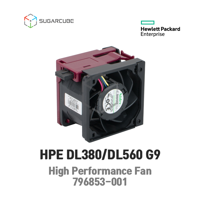 HPE 796853-001 High Performance Fan for DL380/DL560 G9