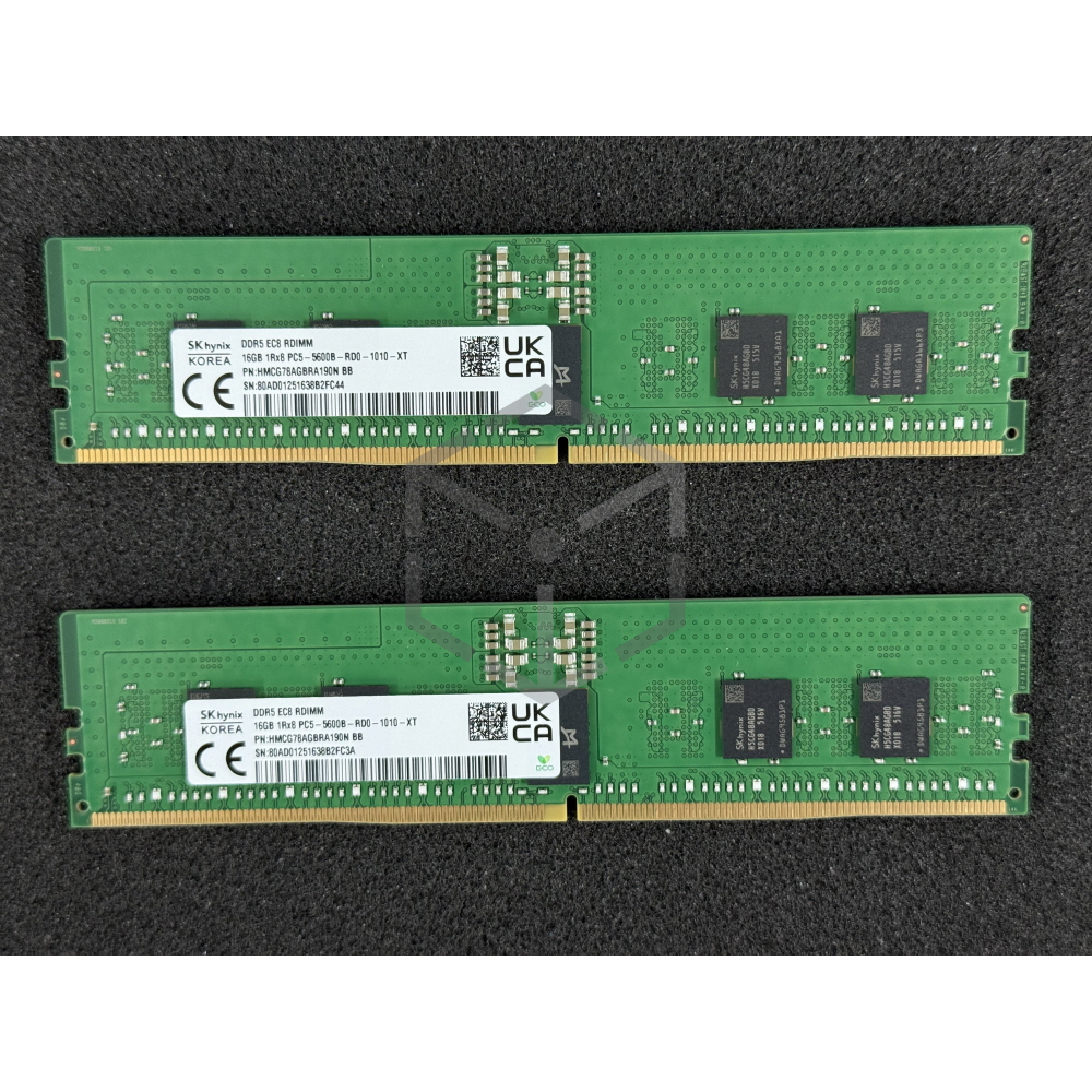 PC5-5600B 16G ECC REG