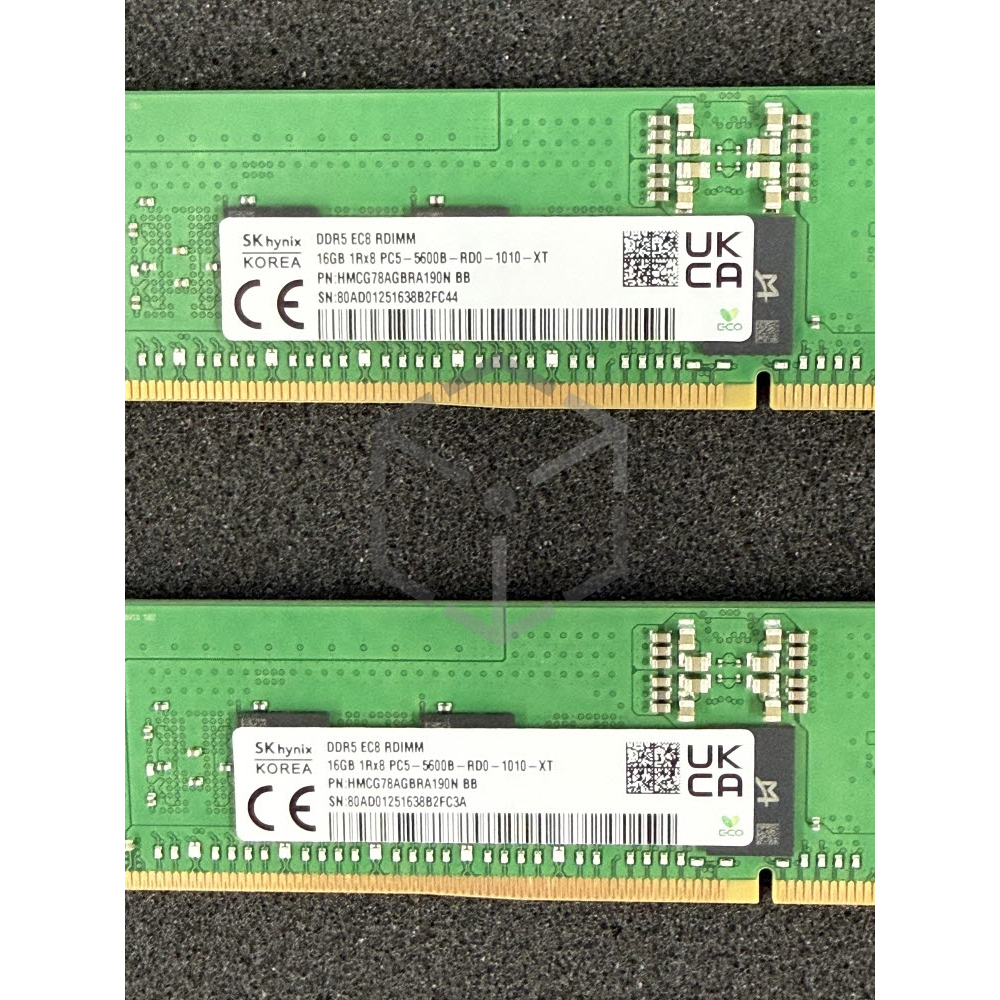 PC5-5600B 16G ECC REG
