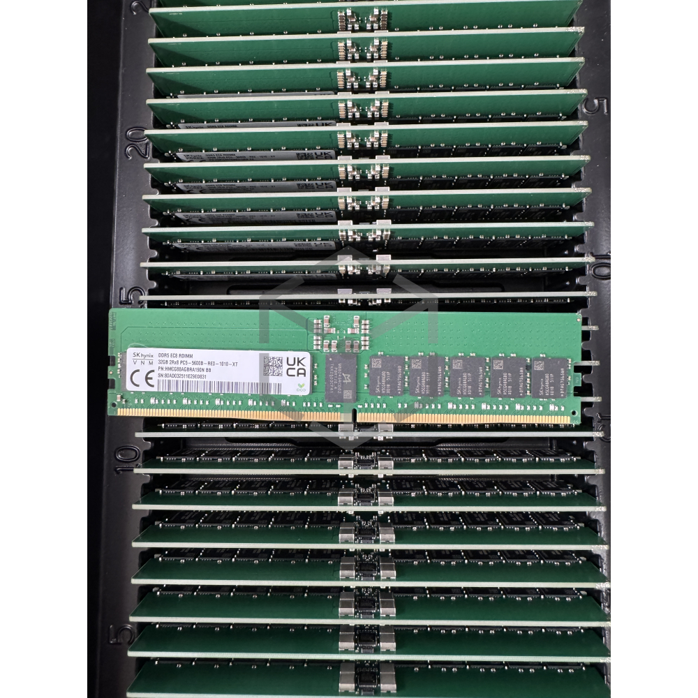 PC5-5600B 32G ECC REG