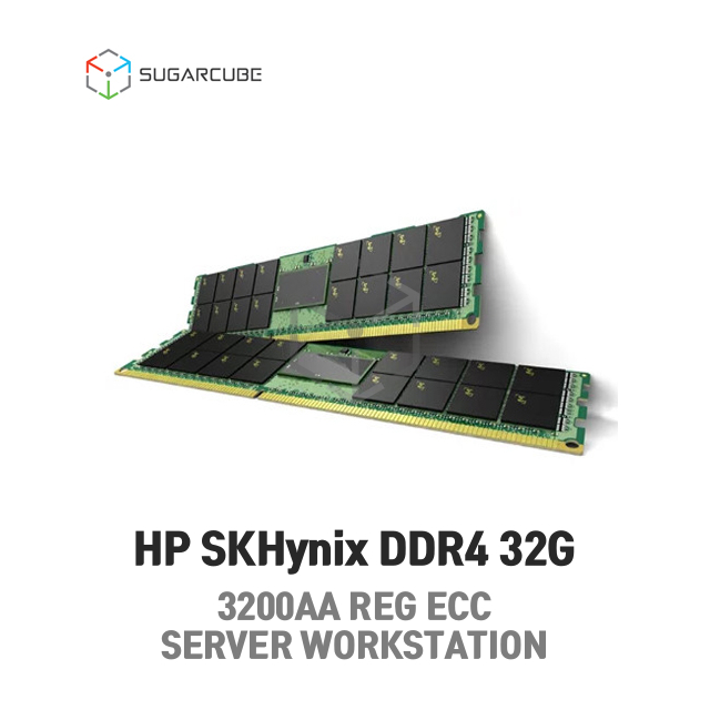 Alina SKHynix DDR4 32G 3200AA REG ECC 25 PCS