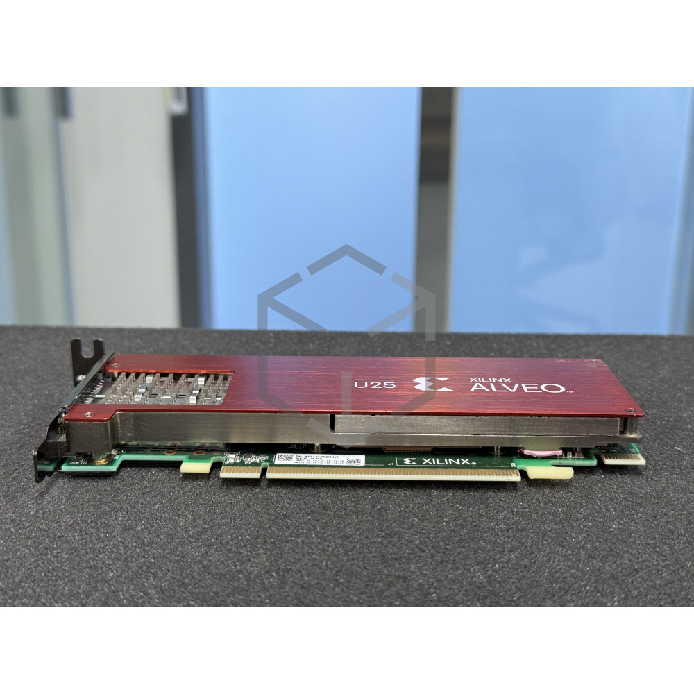 Xilinx Alveo U25
