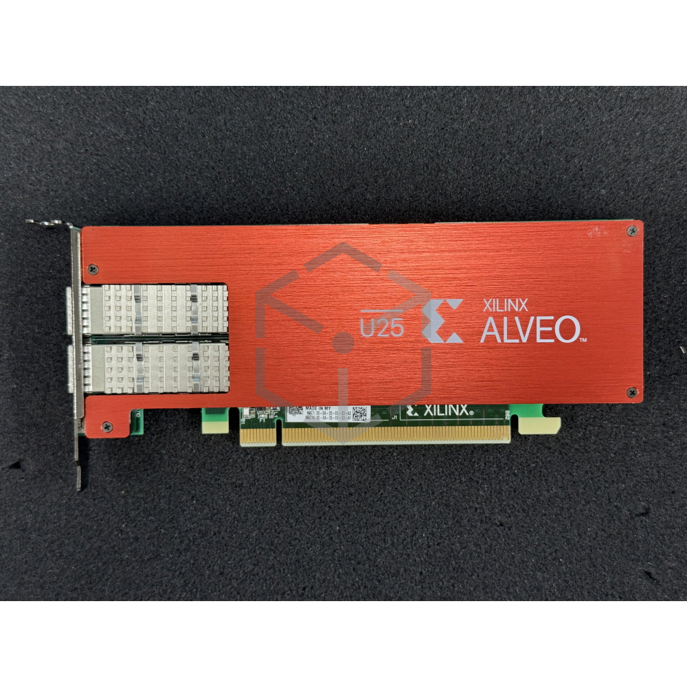 Xilinx Alveo U25