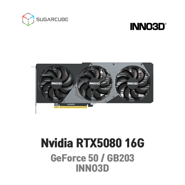 RTX5080 16G