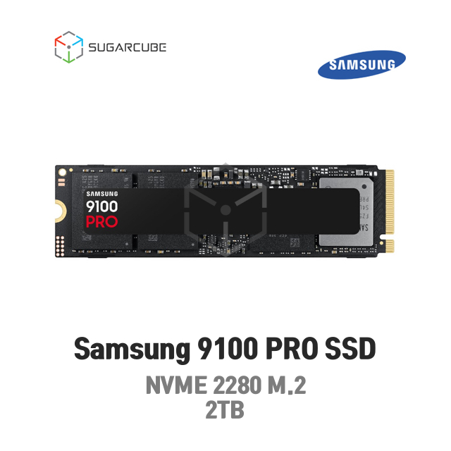 Samsung 9100 PRO 2TB