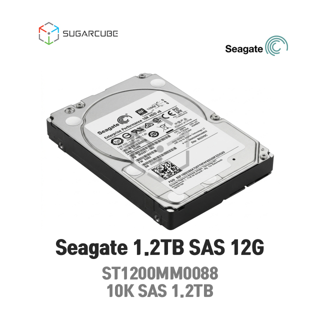 Seagate ST1200MM0088 10K SAS 1.2TB 12G Enterprise Performance